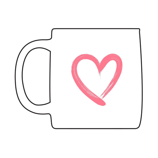 Main Character Energy Glass Coffee Mug - Unique Gift for Coffee Lovers, Cute Heart Mug, Engraved Drinkware, Home Decor, Personalized [...]