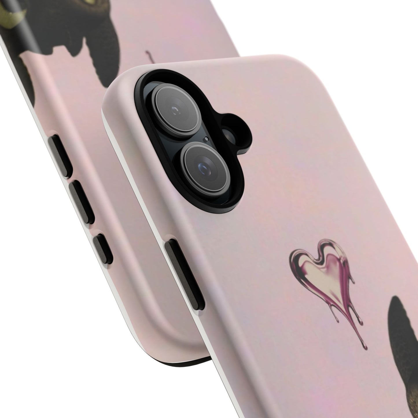 Cute Character Phone Case, Durable Protection, Gift for Kids, Birthday, Cartoon Lovers, Fun Accessories