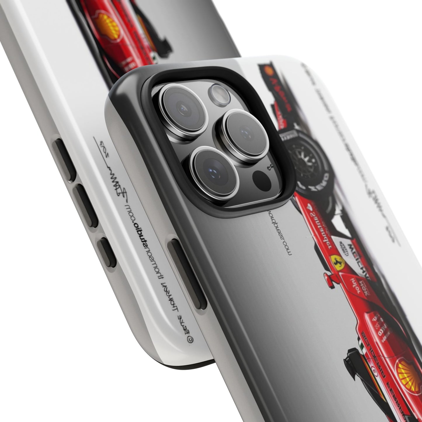 Sleek Racing Phone Cases - Perfect Gift for Car Enthusiasts, Durable Protector, Personalized Motorsport Cover, Stylish Accessory, Race [...]