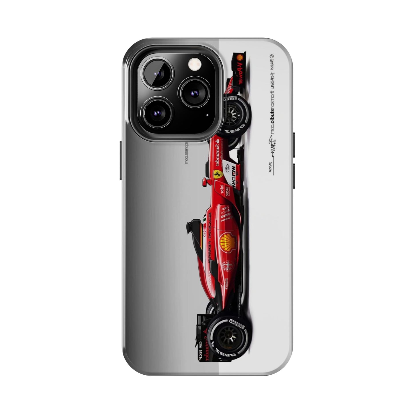 Sleek Racing Phone Cases - Perfect Gift for Car Enthusiasts, Durable Protector, Personalized Motorsport Cover, Stylish Accessory, Race [...]