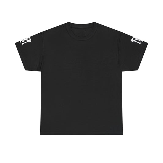Unisex Heavy Cotton Tee - Casual Streetwear, Gift for Him/Her, Everyday Comfort, Graphic Tee, Wardrobe Essential