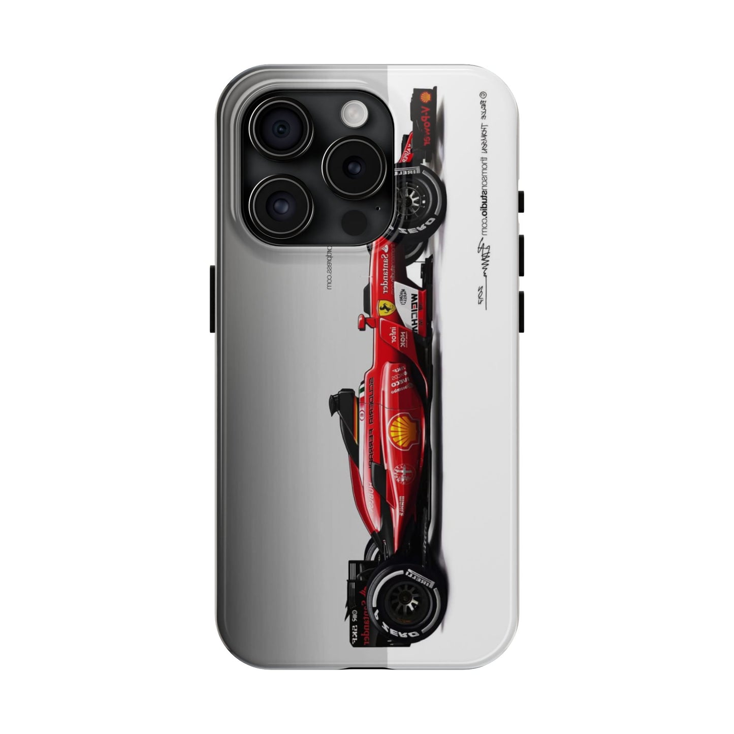 Sleek Racing Phone Cases - Perfect Gift for Car Enthusiasts, Durable Protector, Personalized Motorsport Cover, Stylish Accessory, Race [...]