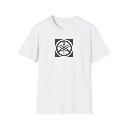 Stylish Unisex Motorcycle Themed T-Shirt, Casual Wear, Gift for Bikers, Weekend Outfits, Motorcycle Enthusiasts, Motorcycle Merchandise