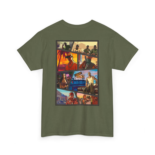 Gamer Vibes Tee, Funny Graphic Tee, Unisex Cotton T-Shirt, Perfect for Gamers, Casual Wear, Unique Gift