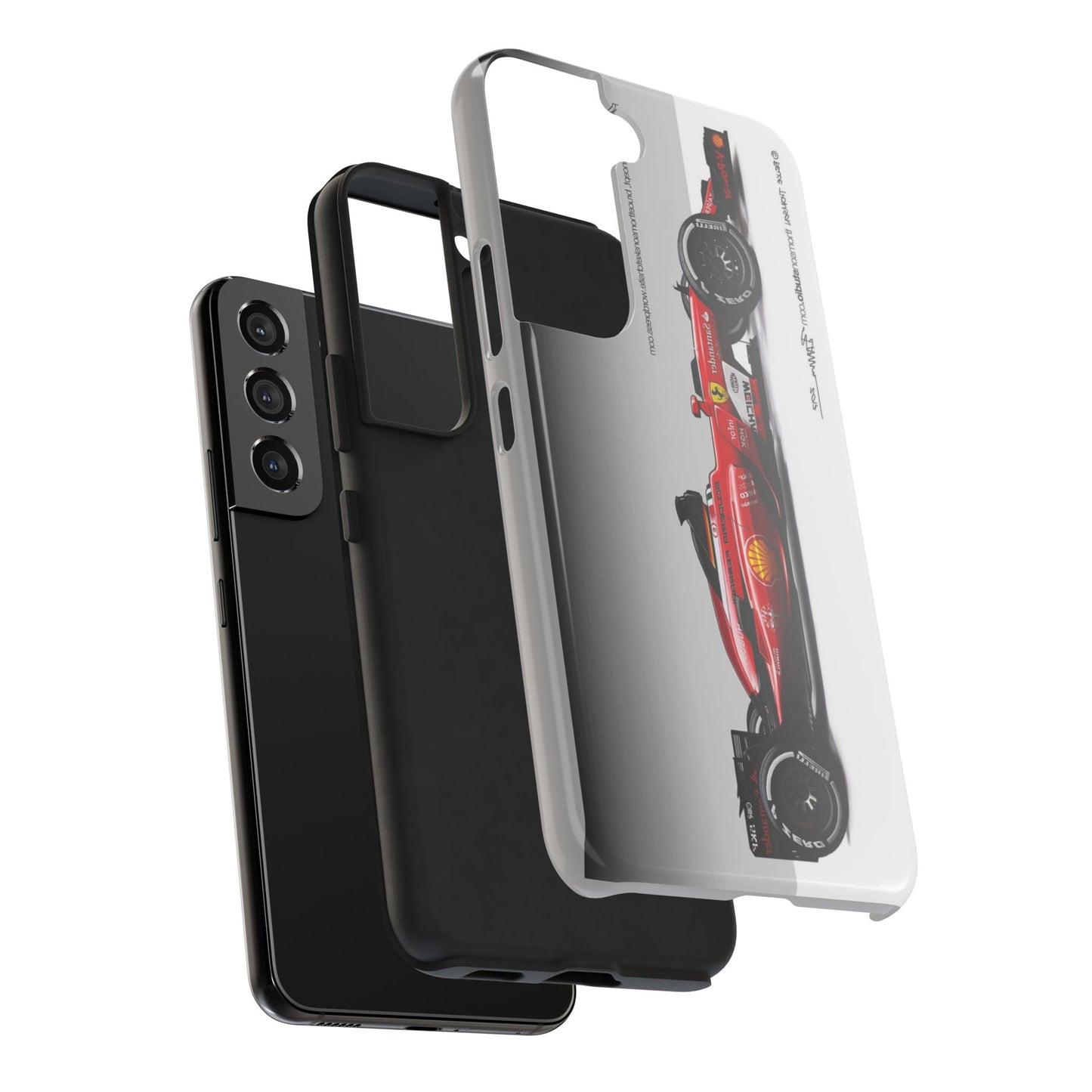 Sleek Racing Phone Cases - Perfect Gift for Car Enthusiasts, Durable Protector, Personalized Motorsport Cover, Stylish Accessory, Race [...]