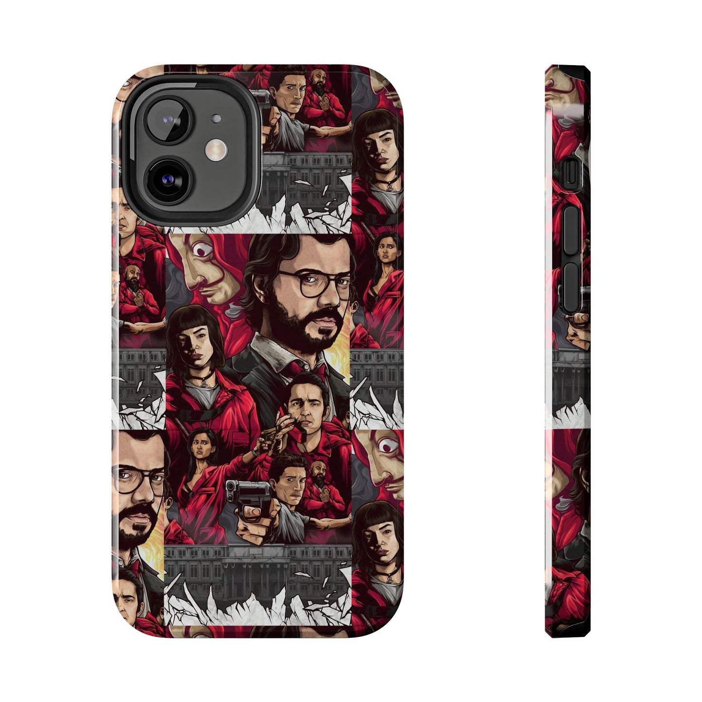 Vibrant Art Phone Cases: Tough & Stylish for Fans, Gifts, Holidays, All Occasions, Mobile Protection, Unique Designs