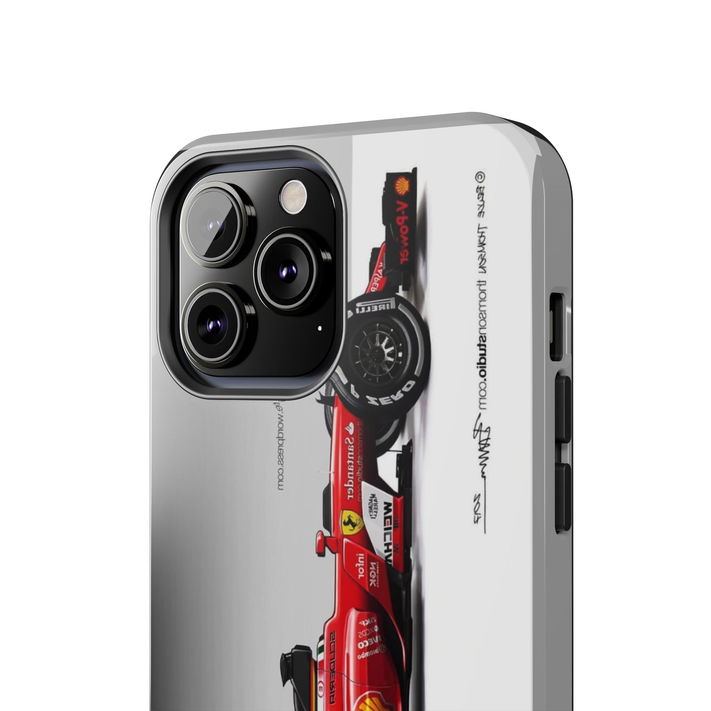 Sleek Racing Phone Cases - Perfect Gift for Car Enthusiasts, Durable Protector, Personalized Motorsport Cover, Stylish Accessory, Race [...]
