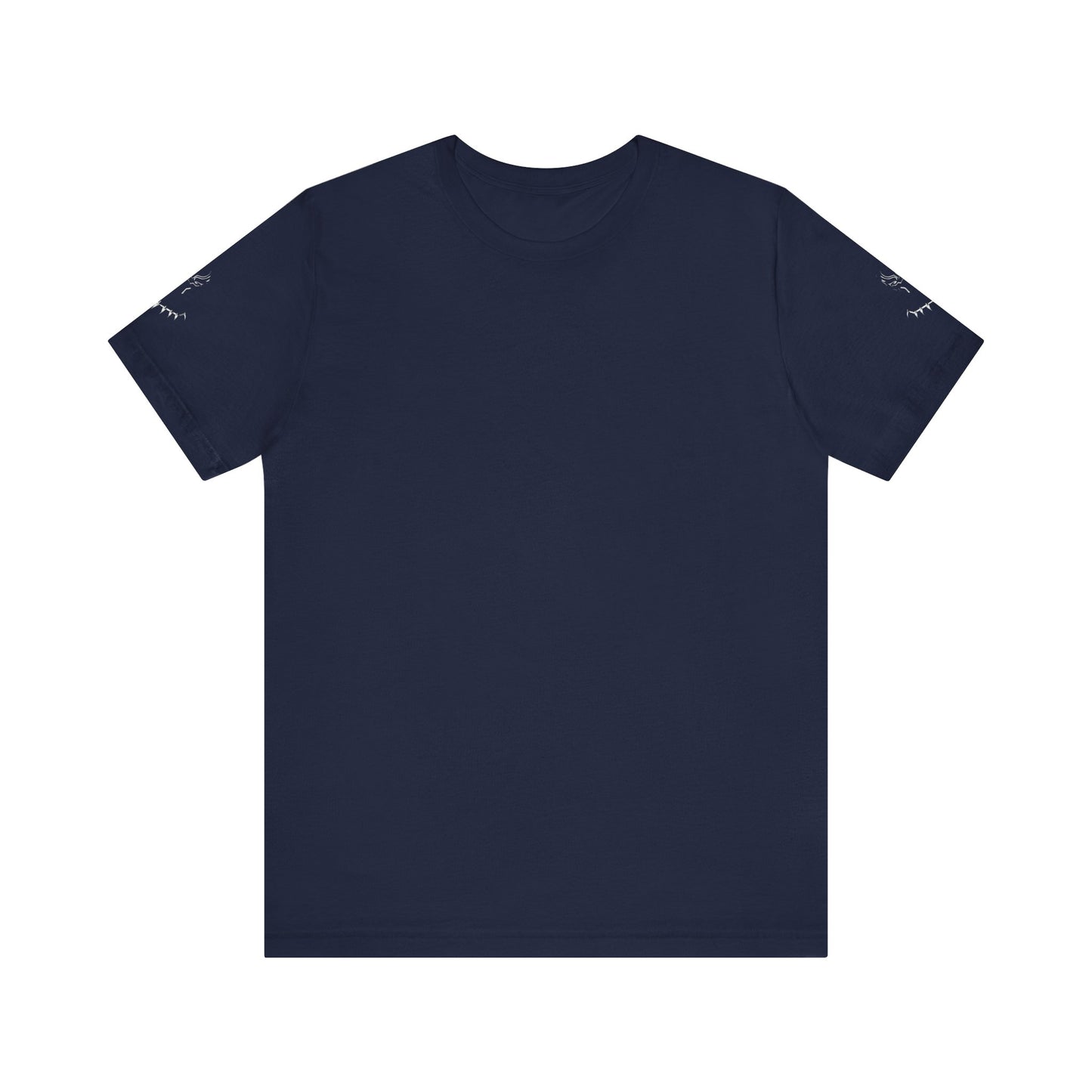 Unisex Short Sleeve Tee - Casual Comfort for Every Occasion, Gift for Friends, Summer Wardrobe Staple, Everyday Fashion