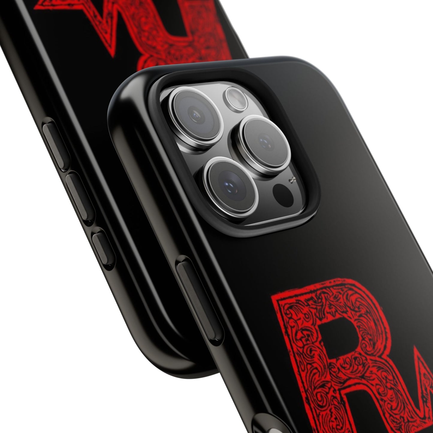 Tough Phone Cases with Artistic Red Star Design, Cool Tech Accessories, Gift for Gamers, Trendy Phone Protection, Stylish Cases for [...]