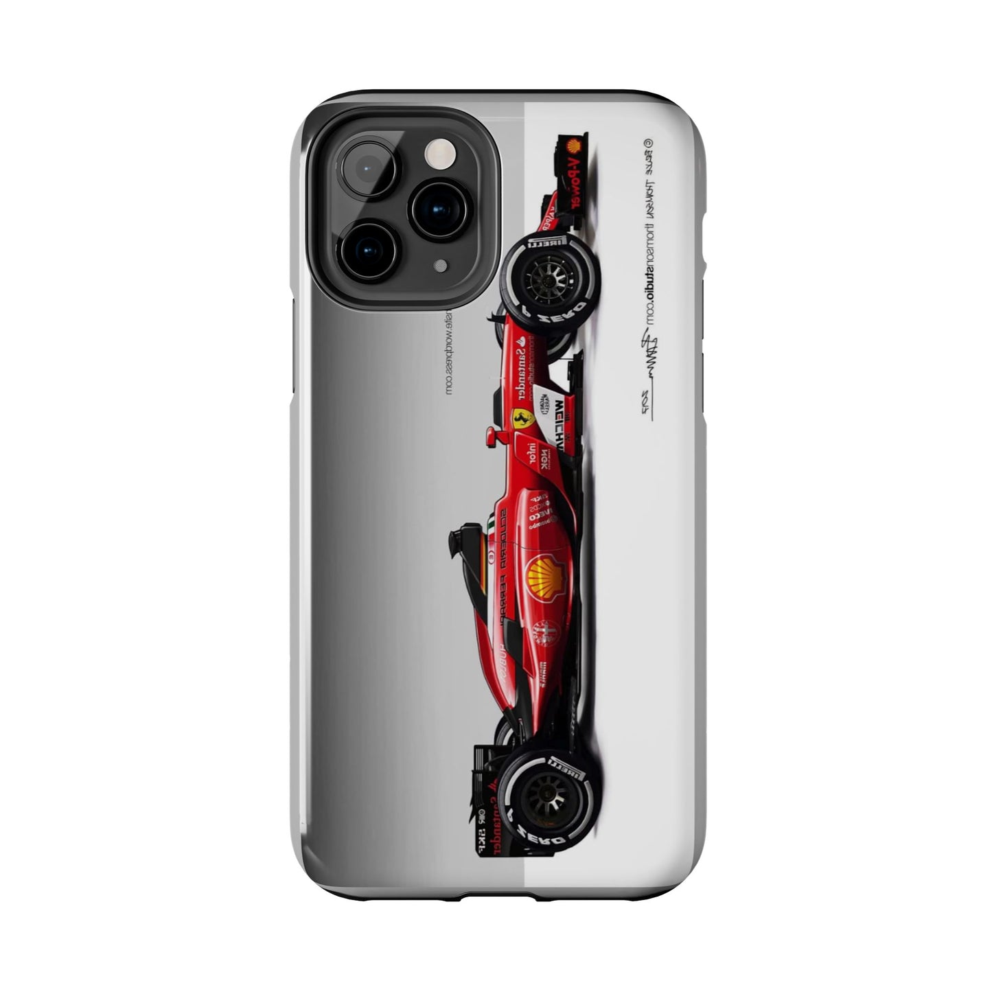 Sleek Racing Phone Cases - Perfect Gift for Car Enthusiasts, Durable Protector, Personalized Motorsport Cover, Stylish Accessory, Race [...]
