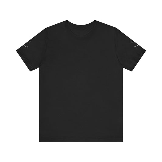 Unisex Short Sleeve Tee - Casual Comfort for Every Occasion, Gift for Friends, Summer Wardrobe Staple, Everyday Fashion
