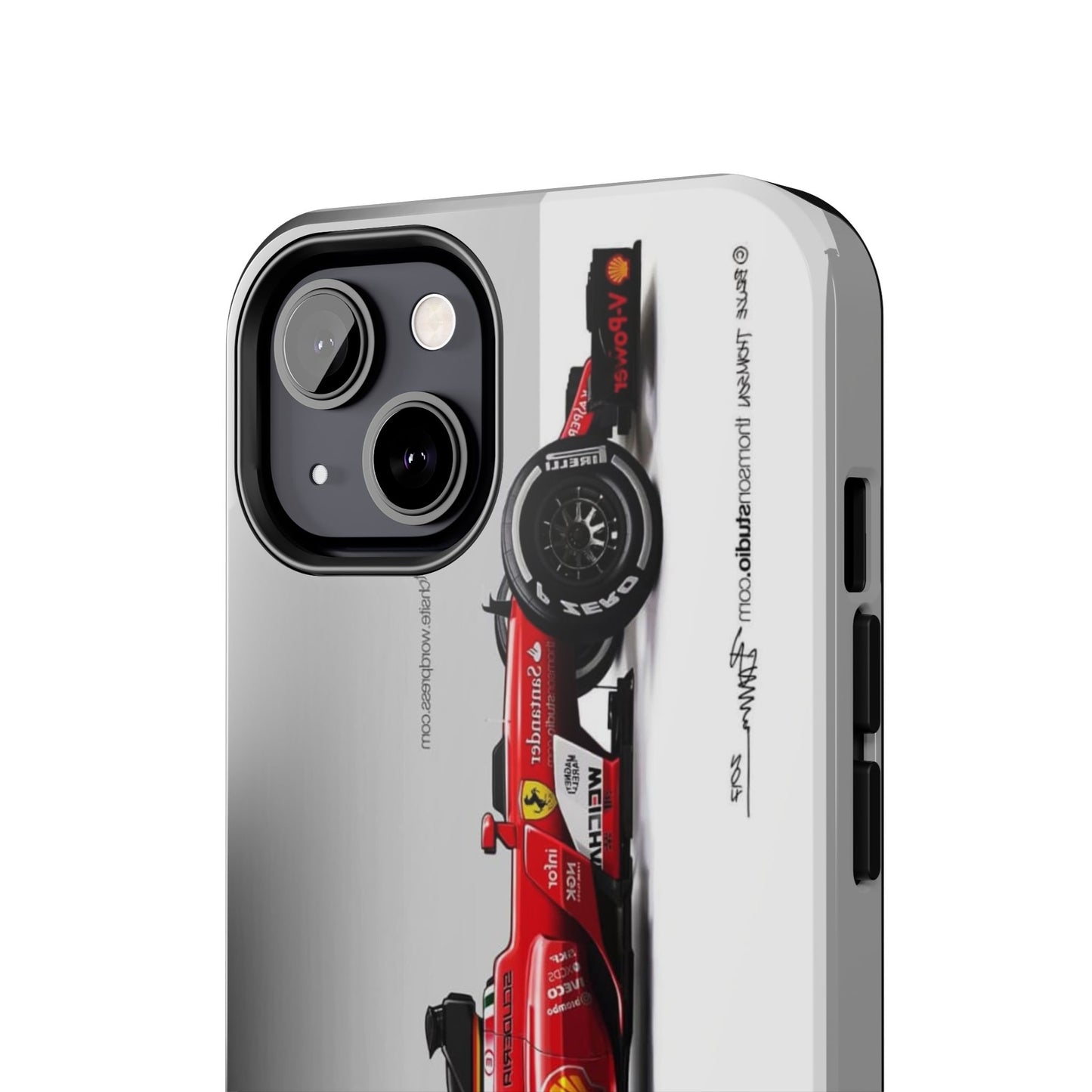 Sleek Racing Phone Cases - Perfect Gift for Car Enthusiasts, Durable Protector, Personalized Motorsport Cover, Stylish Accessory, Race [...]