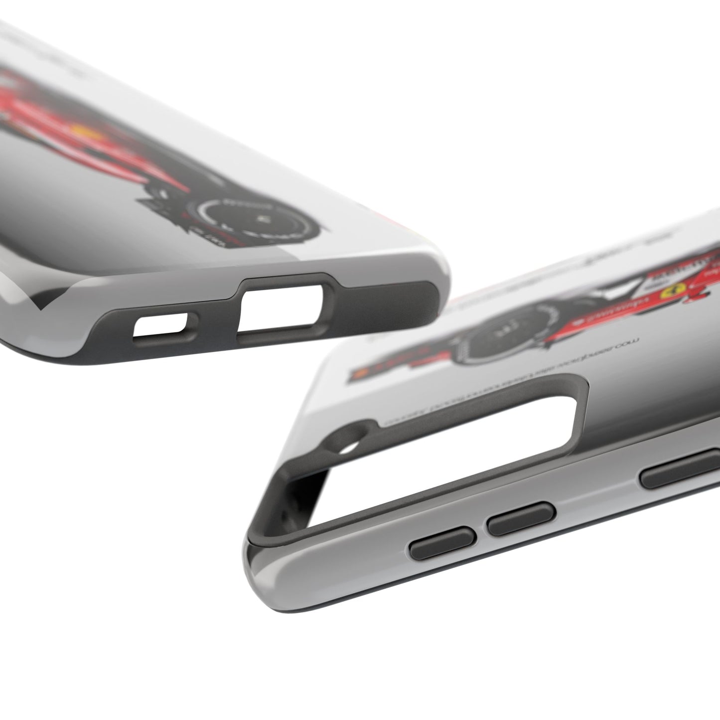 Sleek Racing Phone Cases - Perfect Gift for Car Enthusiasts, Durable Protector, Personalized Motorsport Cover, Stylish Accessory, Race [...]