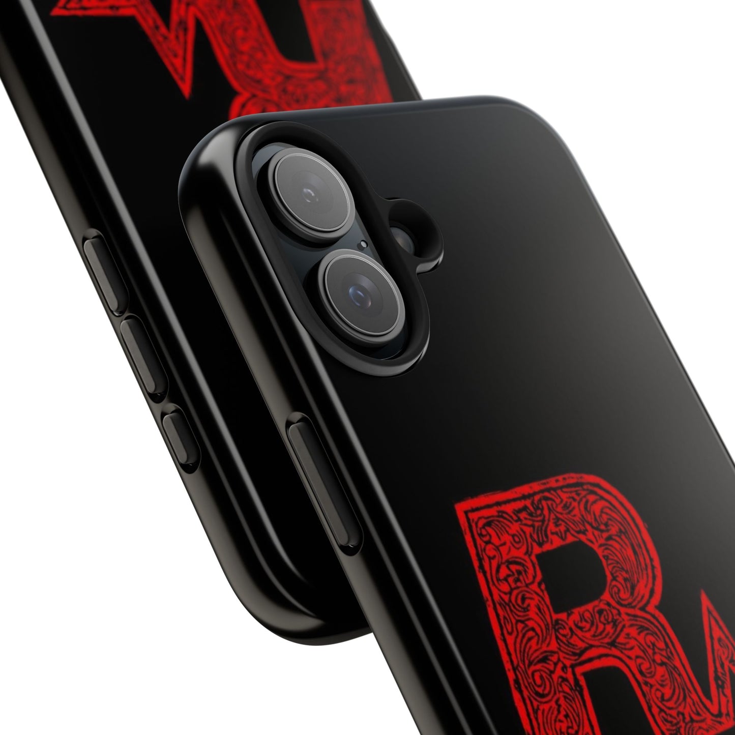 Tough Phone Cases with Artistic Red Star Design, Cool Tech Accessories, Gift for Gamers, Trendy Phone Protection, Stylish Cases for [...]