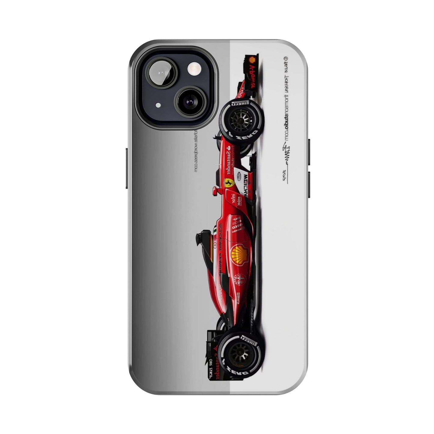 Sleek Racing Phone Cases - Perfect Gift for Car Enthusiasts, Durable Protector, Personalized Motorsport Cover, Stylish Accessory, Race [...]