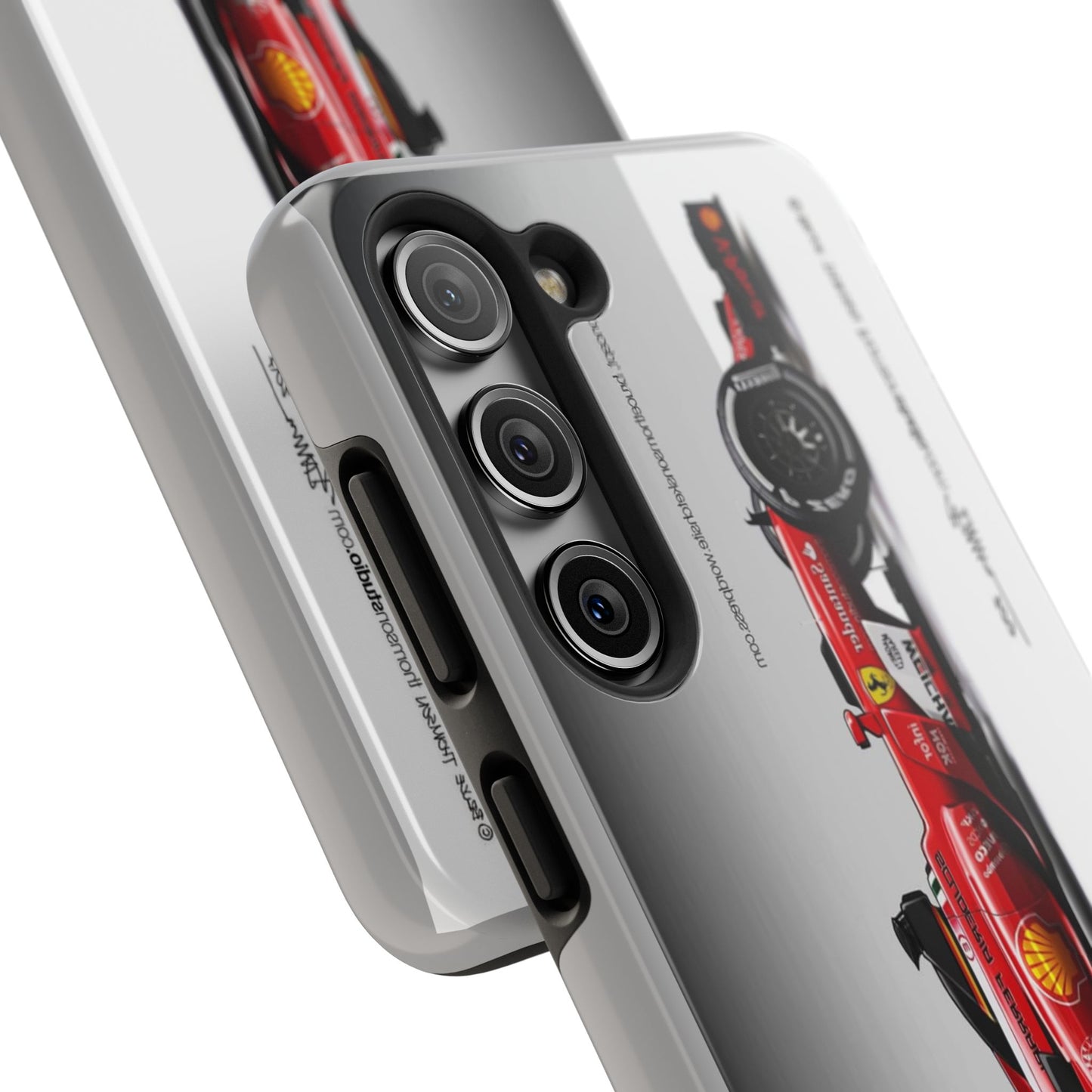 Sleek Racing Phone Cases - Perfect Gift for Car Enthusiasts, Durable Protector, Personalized Motorsport Cover, Stylish Accessory, Race [...]