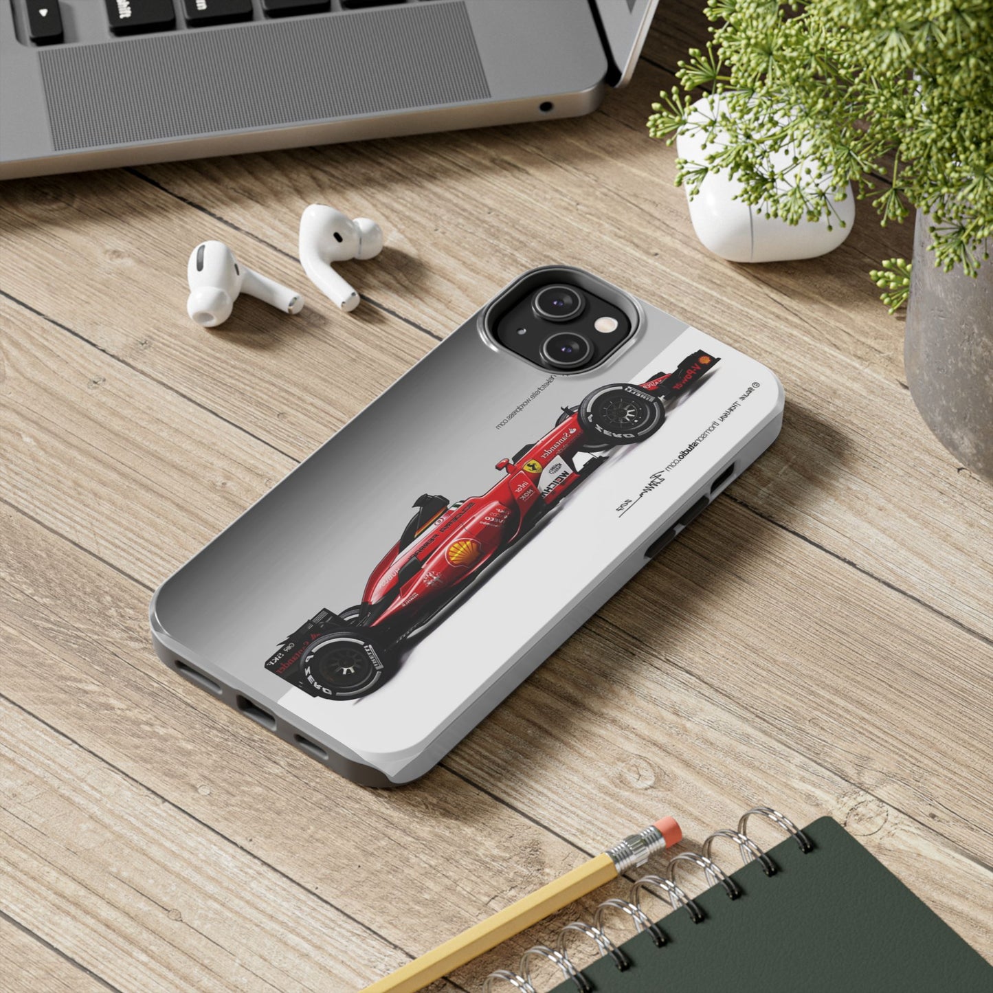 Sleek Racing Phone Cases - Perfect Gift for Car Enthusiasts, Durable Protector, Personalized Motorsport Cover, Stylish Accessory, Race [...]