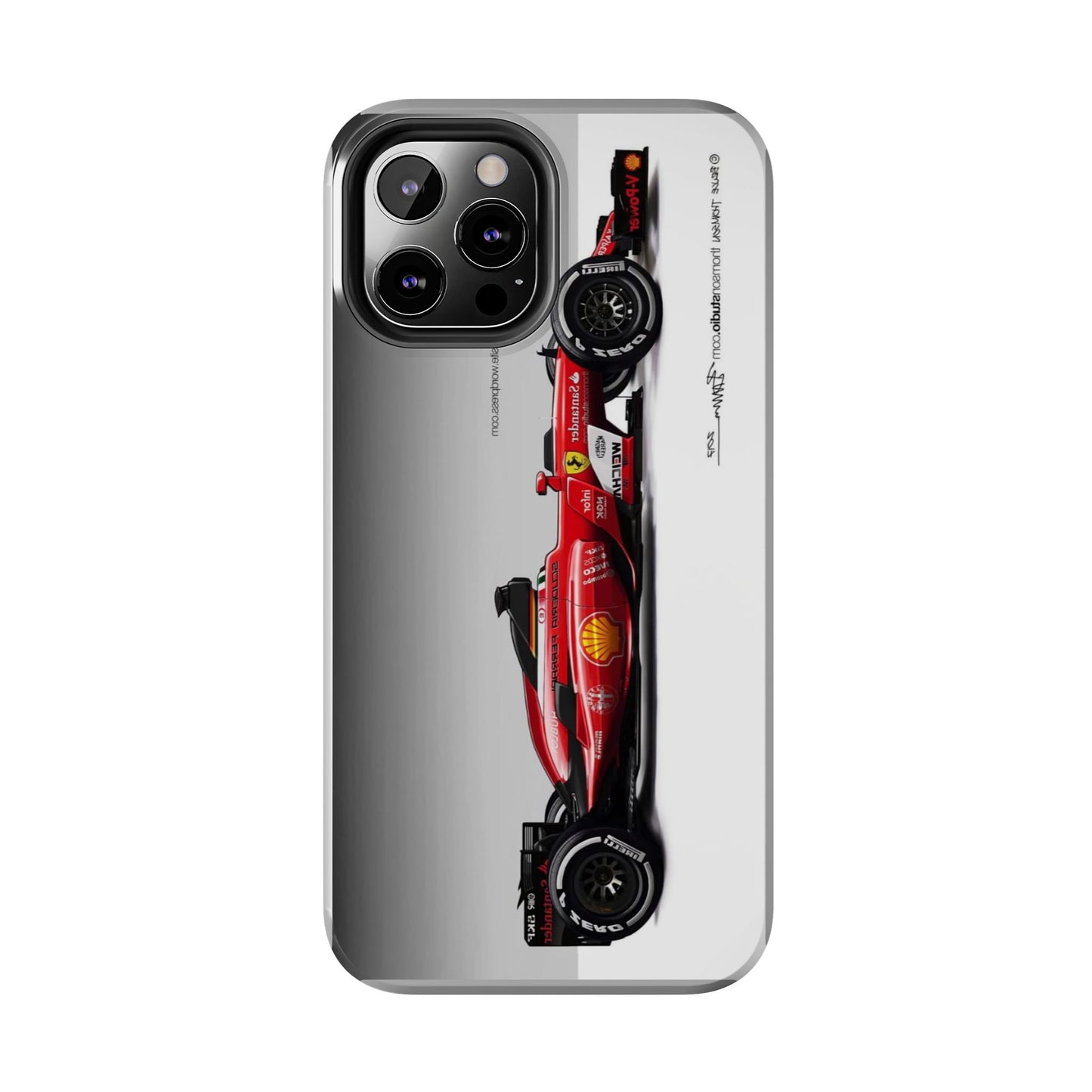Sleek Racing Phone Cases - Perfect Gift for Car Enthusiasts, Durable Protector, Personalized Motorsport Cover, Stylish Accessory, Race [...]